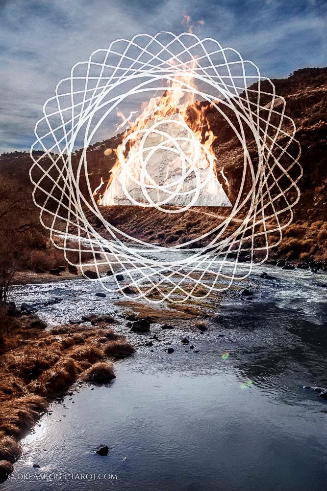 Transcendence Print