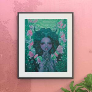 Diablica - 2019 - Min Kyung Kwon - Mockup 3