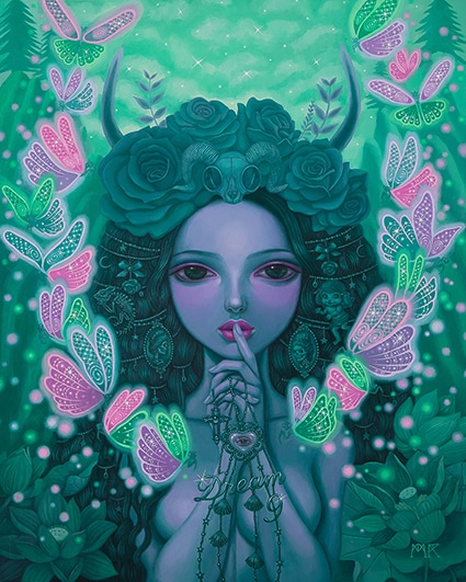Diabolica (2019) by Min Kyung Kwon