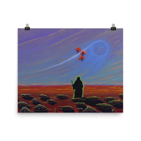 Watcher of the Sky