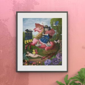 Forest of Illusion - 2017 - Min Kyung Kwon - Mockup 3