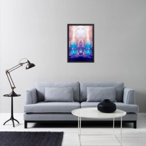 Framed Print - The Chariot