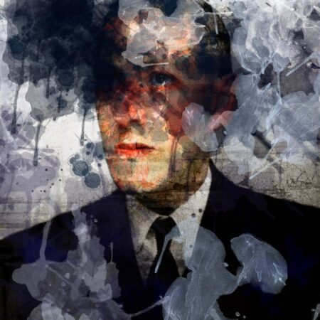 Portrait of H. P. Lovecraft
