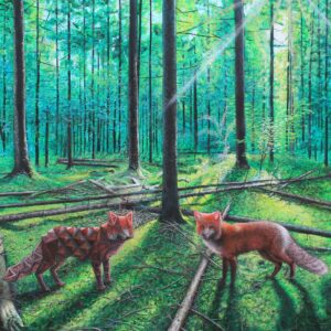 Iteration 14: Fox Hollow - 2 - Vincent Fink
