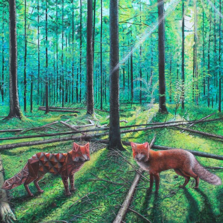 Iteration 14: Fox Hollow - 2 - Vincent Fink