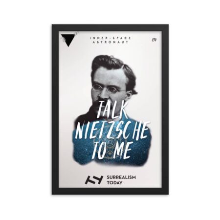 Talk Nietzsche To Me