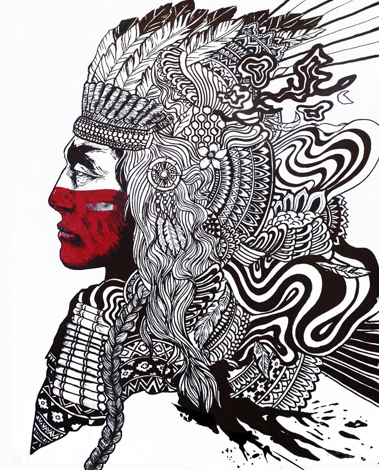 Najavo - By Luke Gray