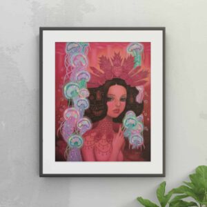 Siren - 2019 - Min Kyung Kwon - Mockup 2