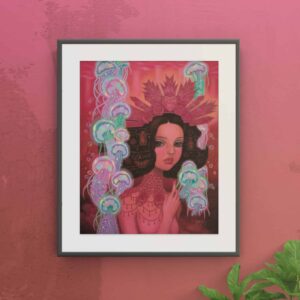 Siren - 2019 - Min Kyung Kwon - Mockup 3