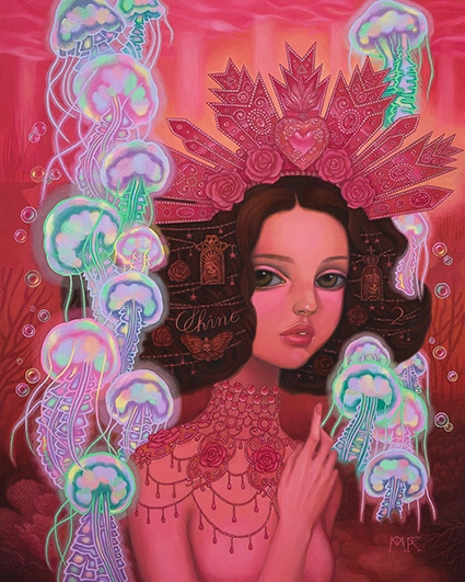 Siren (2019) Min Kyung Kwon