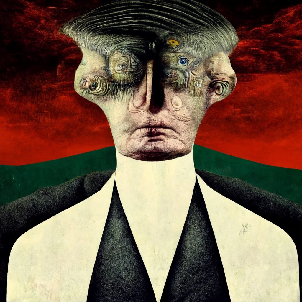 a man wearing a hat