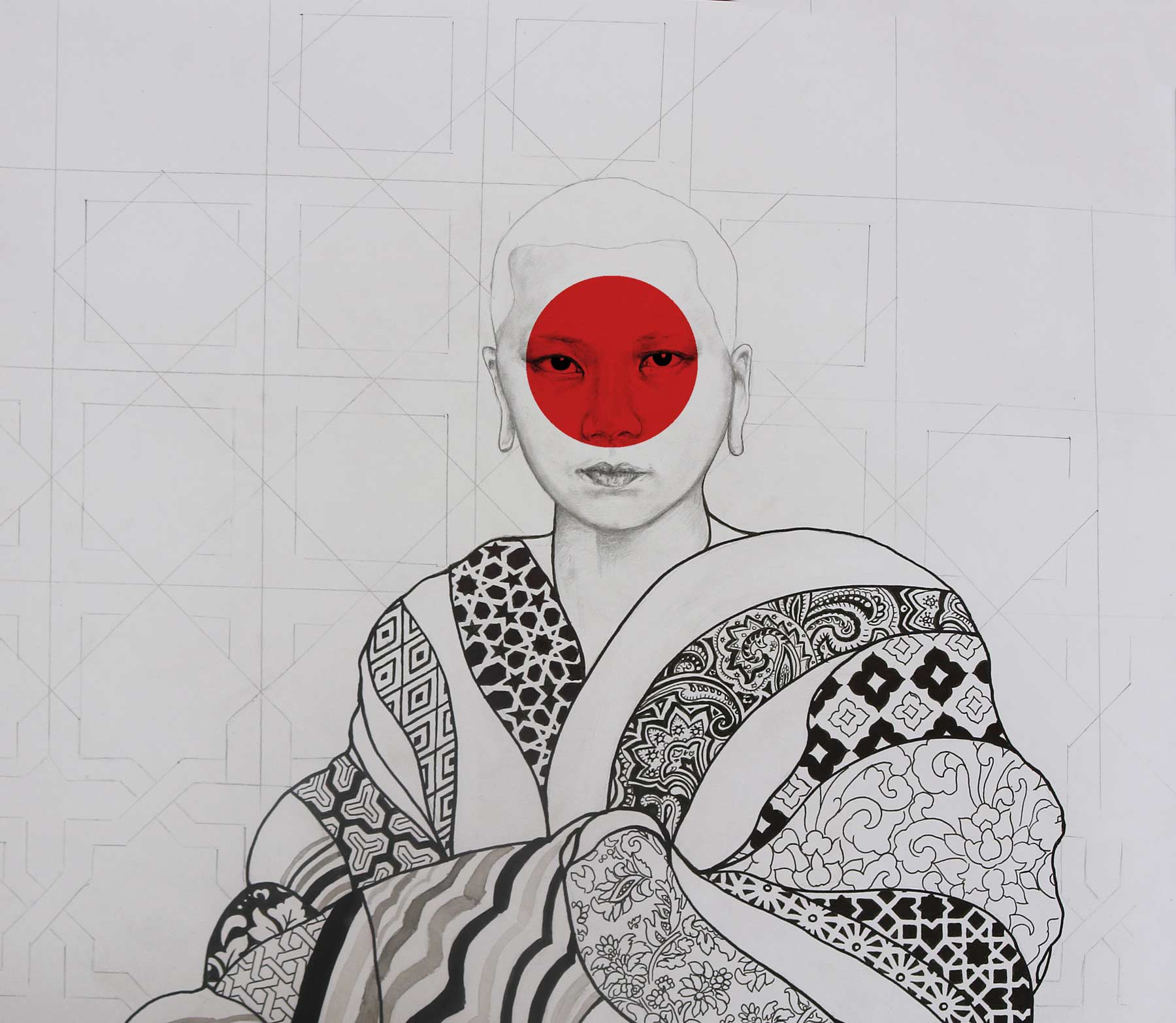 The Monk - By Luke Gray