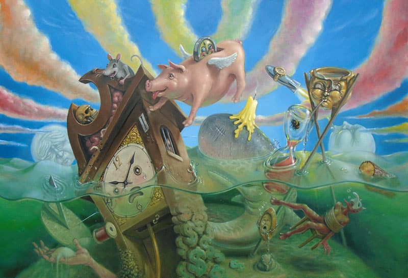 Time Idioms - by Stephen Gibb
