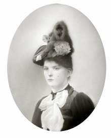 Travis Louie - Miss Lucy and her Hat Monkey