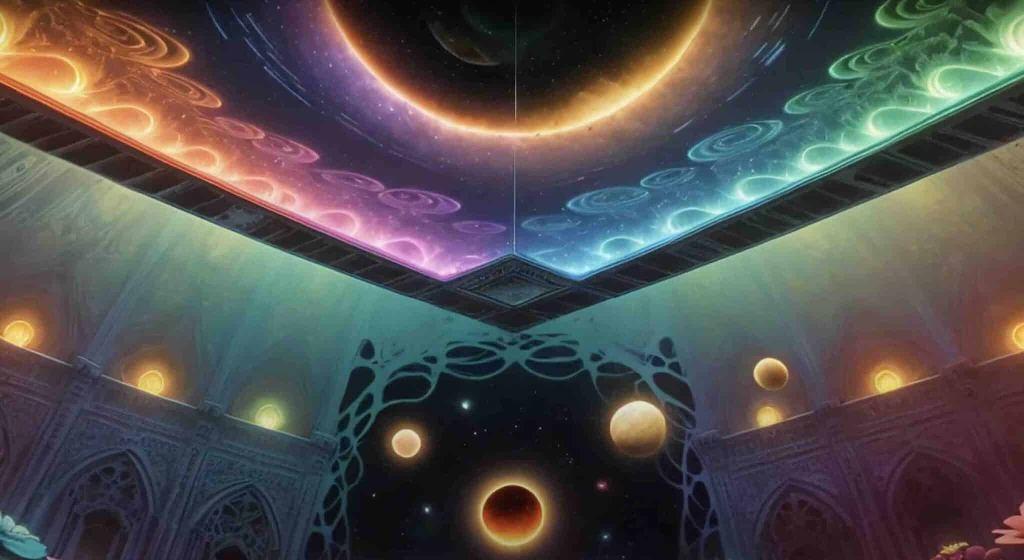 Surreal AI Video Pack [Vol 8] - Stock Video Animation pack for use in music videos, VJ Loops and more