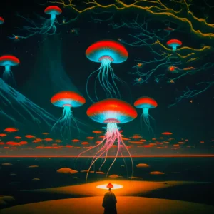 Secret Dreams VJ Loops - 17