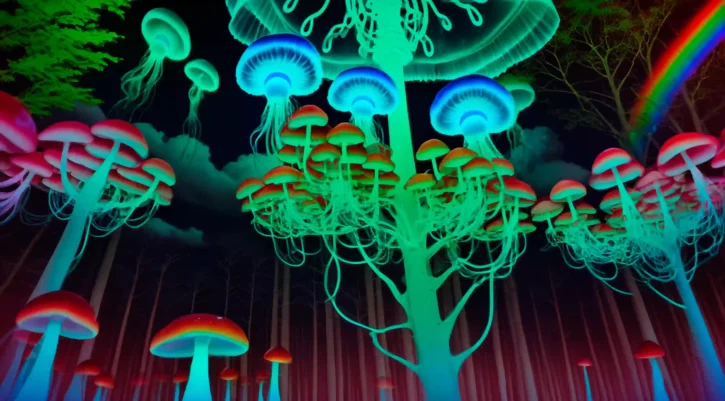 Secret Dreams VJ Loops - 20